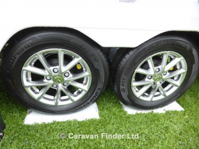 Swift Challenger 635 2018 (Trade) image coming soon