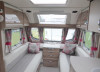 Used Swift Challenger 635 2018 touring caravan Image