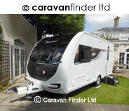 Swift Conqueror 480 2018 caravan