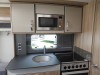 Used Swift Conqueror 560 2018 touring caravan Image