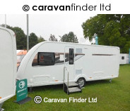 Swift Conqueror 580 2018 caravan