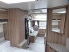 Used Swift Conqueror 580 2018 touring caravan Image