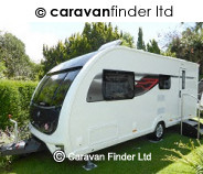 Swift Eccles 530 2018 caravan