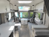 Used Swift Eccles 530 2018 touring caravan Image