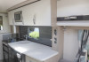 Used Swift Eccles 530 2018 touring caravan Image