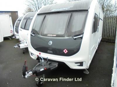 Swift Eccles 580 2018 (Trade) image 