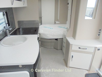 Swift Eccles 580 2018 (Trade) image 