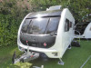Used Swift Eccles 590 2018 touring caravan Image