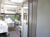 Used Swift Eccles 590 2018 touring caravan Image