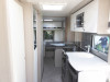 Used Swift Eccles 590 2018 touring caravan Image