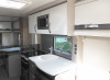 Used Swift Eccles 590 2018 touring caravan Image