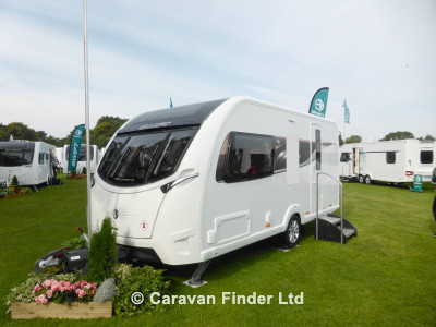 Swift Elegance 480 2018 (Trade) image 