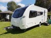 Used Swift Elegance 530-Limited Edition 2018 touring caravan Image