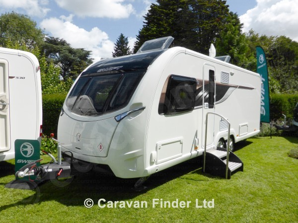 2018 Swift Elegance 645