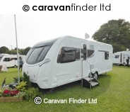 Swift Elegance 650 2018 4 berth Caravan Thumbnail