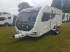 Used Swift Elegance Grande 645 2018 touring caravan Image