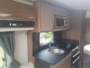 Used Swift Elegance Grande 645 2018 touring caravan Image
