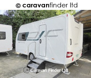 Swift Sprite Coastline A2 2018 caravan