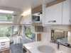 Used Swift Sprite Coastline A2 2018 touring caravan Image