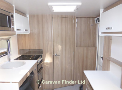 Swift Sprite Coastline A2 2018 (Trade) image coming soon