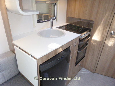 Swift Sprite Coastline A2 2018 (Trade) image coming soon