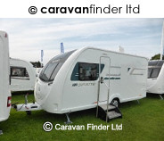 Swift Sprite Alpine 4 Diamond Edition 2018 caravan
