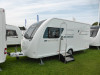 Used Swift Sprite Alpine 4 Diamond Edition 2018 touring caravan Image