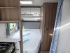 Used Swift Sprite Alpine 4 Diamond Edition 2018 touring caravan Image