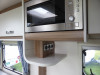 Used Swift Sprite Major 4 SB- Low Weight Tourer 2018 touring caravan Image