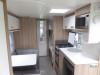 Used Swift Sprite Major 6 Diamond Pack 2018 touring caravan Image