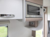 Used Swift Sprite Major 6 Diamond Pack 2018 touring caravan Image