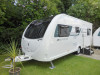 Used Swift Sprite Major 6 TD 2018 touring caravan Image