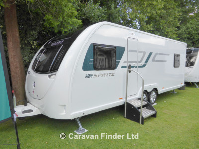 Swift Sprite Quattro EB 2018 (Trade) image coming soon