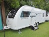 Used Swift Sprite Quattro EB 2018 touring caravan Image