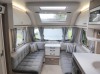 Used Swift Sprite Quattro EB 2018 touring caravan Image