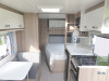 Used Swift Sprite Quattro EW 2018 touring caravan Image