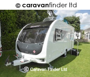 Swift Challenger 480 2019 caravan