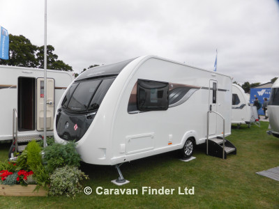 Swift Challenger 480 Lux Pack 2b 2019 image