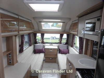 Swift Challenger 480 Lux Pack 2b 2019 image