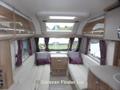 Swift Challenger 480 Lux Pack 2b 2019 image