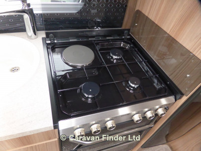 Swift Challenger 480 Lux Pack 2b 2019 image