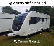 Swift Challenger 530 caravan