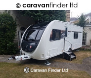 Swift Challenger 565 2019 caravan