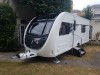 Used Swift Challenger 565 2019 touring caravan Image