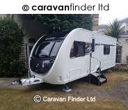 Swift Challenger 565 caravan