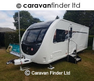 Swift Challenger 580 Lux Pack 2019 caravan