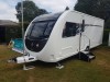 Used Swift Challenger 580 Lux Pack 2019 touring caravan Image