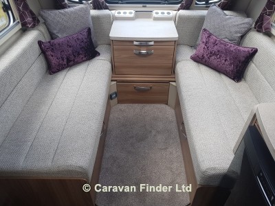 Swift Challenger 580 Lux Pack 2019 (Trade) image coming soon