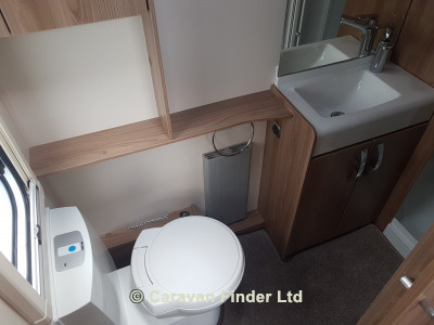 Swift Challenger 580 4b 2019 image