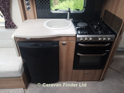 Swift Challenger 580 4b 2019 image